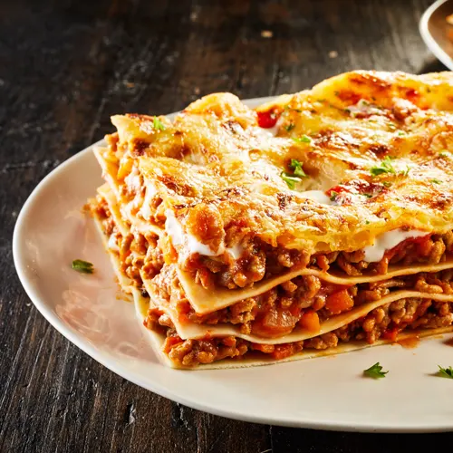 picture of Classic Italian lasagne