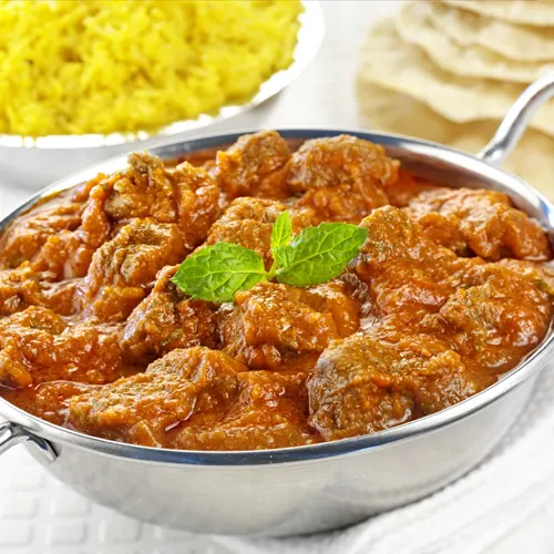 picture of Easy Chicken Rogan Josh