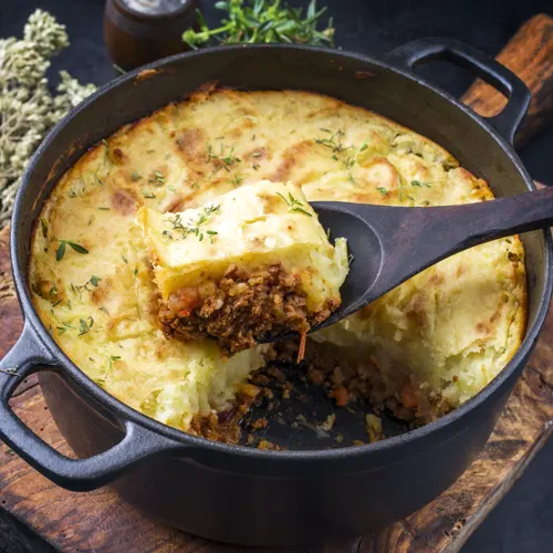 picture of Quorn Shepherd’s Pie (471  calories)